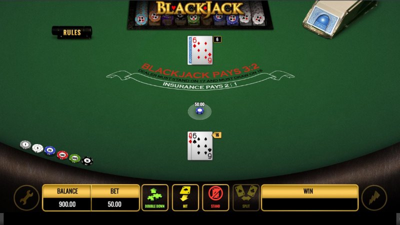 Giới thiệu blackjack online