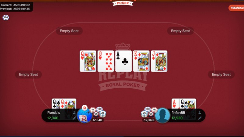 Chia sẻ cách chơi Poker trăm trận trăm thắng